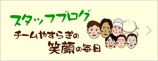 スタッフブログ